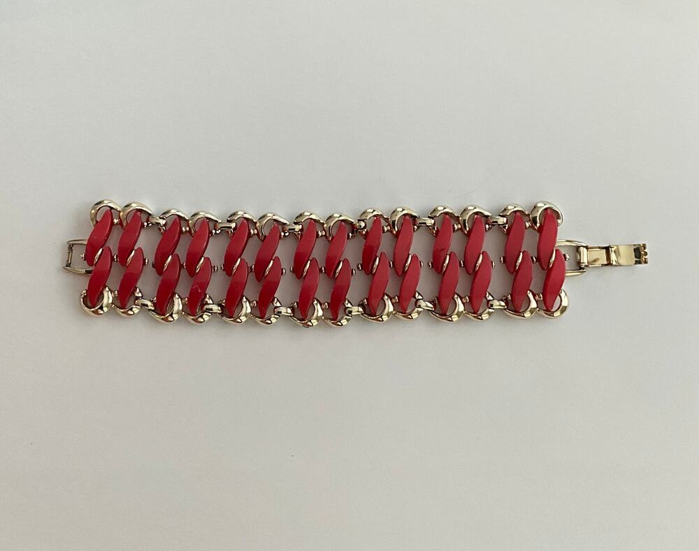 Mid-century Claudette bracelet